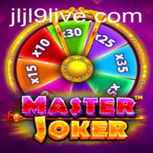 MasterJoker: The Dynamic Casino Slot Game Experience